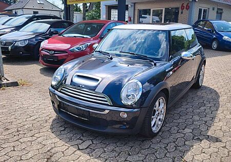 Mini Cooper S Park line / Panorama / Leder /