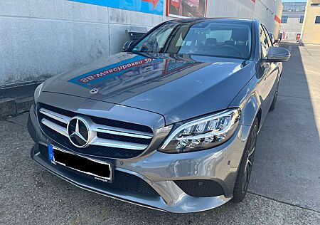 Mercedes-Benz C 200 9G-TRONIC