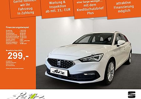 Seat Leon Sportstourer 1.4 TSI e-Hybrid DSG Xcellence *AHK*L