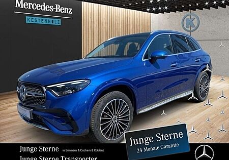 Mercedes-Benz GLC 300 de 4M AMG*PANO*AHK*HEAD-UP*DISTR*BURMEST