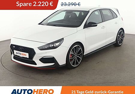 Hyundai i30 2.0 TGDI N Performance*NAVI*PDC*SHZ*TEMPO*KLIMA*