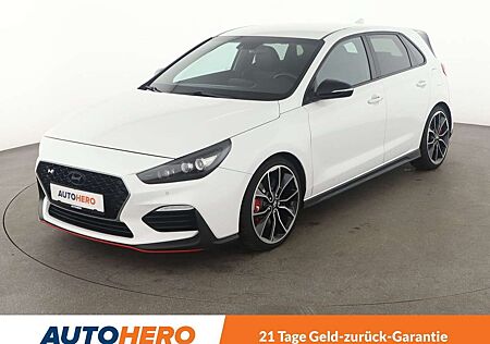 Hyundai i30 2.0 TGDI N Performance*NAVI*PDC*SHZ*TEMPO*KLIMA*