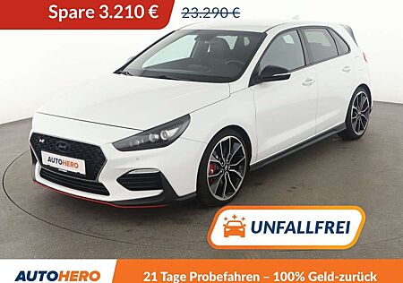 Hyundai i30 2.0 TGDI N Performance*NAVI*PDC*SHZ*TEMPO*KLIMA*