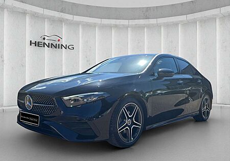 Mercedes-Benz A 200 Limousine AMG Night-Paket Kamera Ambiente