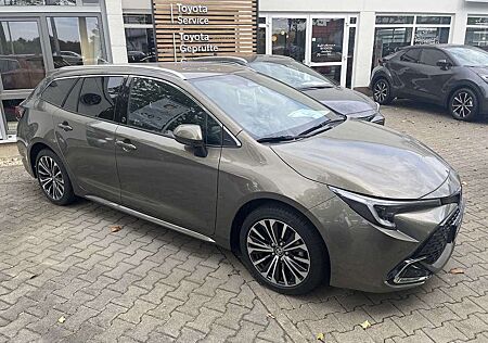 Toyota Corolla Touring Sports Hybrid 1.8 Team D