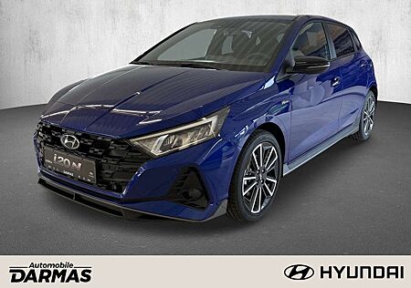 Hyundai i20 1.0 Turbo 48V N Line Navi DAB Apple TOP