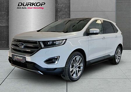 Ford Edge 2.0 TDCi Bi-Turbo 4x4 AT Titanium AHK Leder Panora