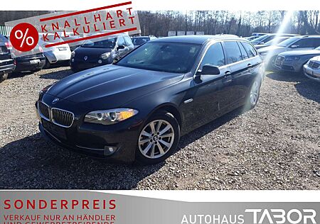 BMW 520d 520 Touring Steptronic Navi Xenon PDC SHZ AHK