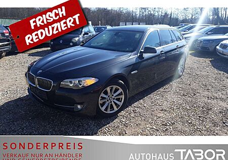 BMW 520d 520 Touring Steptronic Navi Xenon PDC SHZ AHK