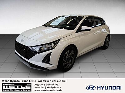 Hyundai i20 FL (MY25) 1.0 T-GDI (100 PS) 7-DCT 2WD Trend Navi