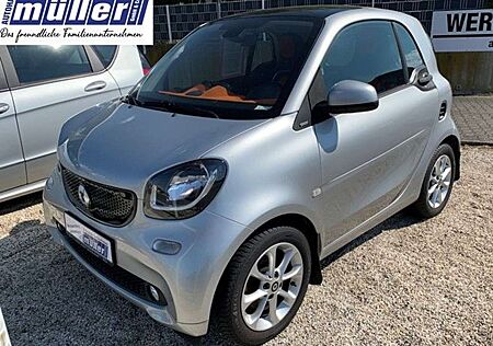 Smart ForTwo Coupe Passion LED DAB Panorama