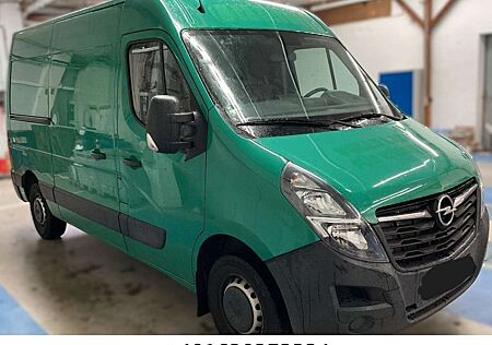 Opel Movano B Kasten/Kombi L2H2 3,5t KLIMA/PDC TÜVNEU