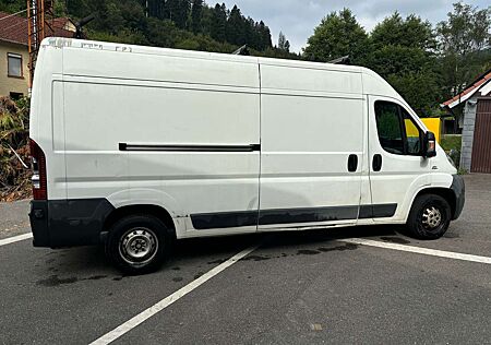 Fiat Ducato +L4H2+DPF+250.BJ2.0+Modular