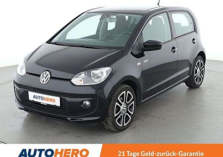 VW Up Volkswagen ! 1.0 Cup ! *NAVI*TEMPO*PDC*SHZ*KLIMA*