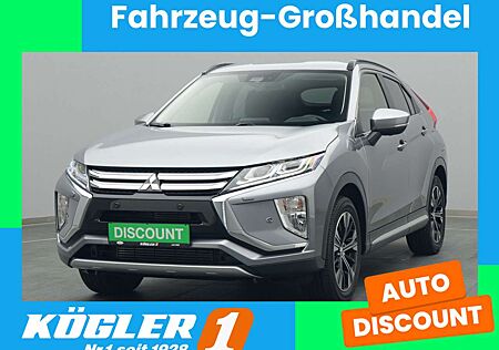 Mitsubishi Eclipse Cross Diamant Edition+ 163PS Aut.4WD