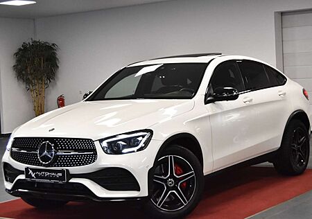 Mercedes-Benz GLC-Klasse GLC 200 GLC 200 4Matic AMG Line~SHD~DESIGNO~NIGHT~360°