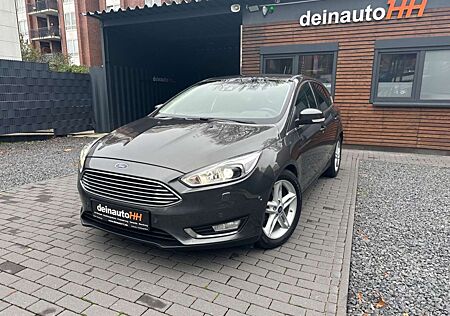 Ford Focus Lim. Titanium