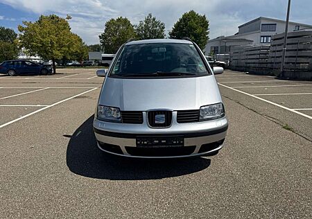Seat Alhambra Vigo 2,0 7Sitzer FESTPREIS CAM 8fach