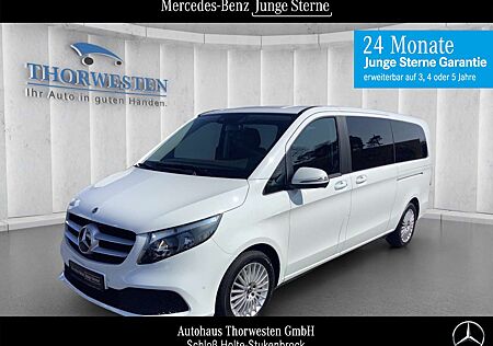 Mercedes-Benz V 250 d EDITION Extralang 6 Sitzer Totwinkel