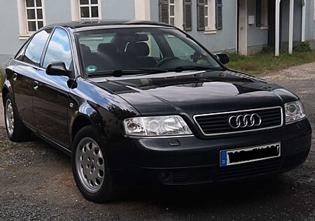 Audi A6 2.8 quattro