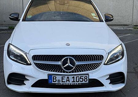 Mercedes-Benz C 200 T 9G-TRONIC AMG Line