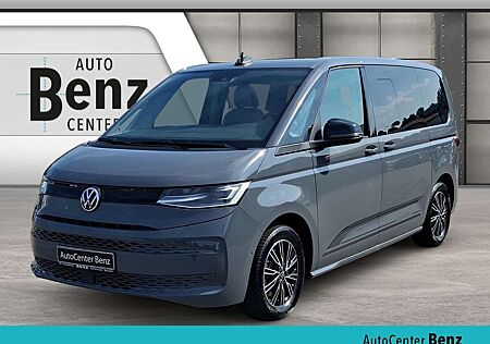 VW T7 Multivan Volkswagen TDI KÜ KURZ*AHK *TOP-EXTRAS*SOFORT* Klima