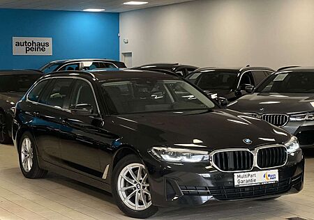 BMW 520 d/Aut/Navi/LEDer/Panor/Park&DrivAss
