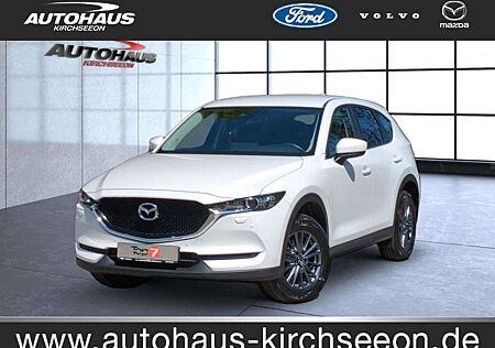 Mazda CX-5 2.2 SKYACTIV-D Exclusive-Line 2WD Bluetooth
