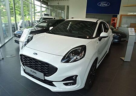 Ford Puma 1.0 Ecoboost Mhev ST-Line NEUE WINTERRÄDER INKL
