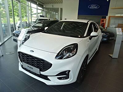 Ford Puma 1.0 Ecoboost Mhev ST-Line