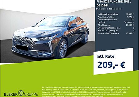 DS Automobiles DS 4 PureTech 130 Trocadero