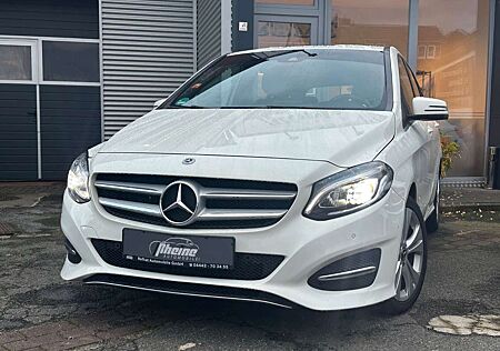 Mercedes-Benz B 180 gebraucht kaufen Mercedes-Benz B 180 -Klasse*AMBIENTE*PDC*SHZ*NAVI*