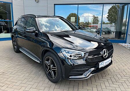 Mercedes-Benz GLC 220 d 4Matic AMG Line/AHK/Standheiz./LED/SHZ