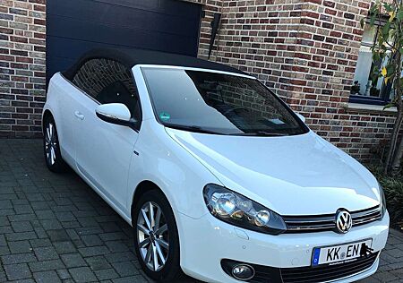 VW Golf Cabriolet Volkswagen Golf Cabrio 1.4 TSI Lounge