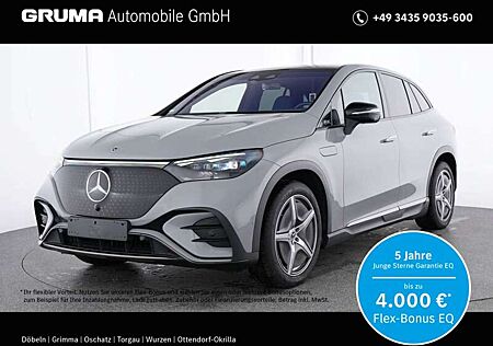 Mercedes-Benz EQE 300 SUV +AMGPremiumPlus+AHK+Night+Burmester+