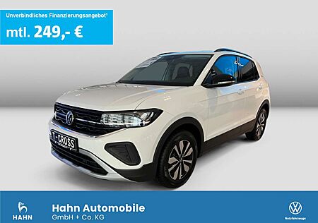 VW T-Cross Volkswagen "GOAL" GANZJAHR. RFK DIGITAL COCKPIT PRO