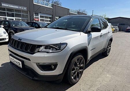 Jeep Compass PHEV S 240PS 4x4 AT SHZ KAMERA LEDER