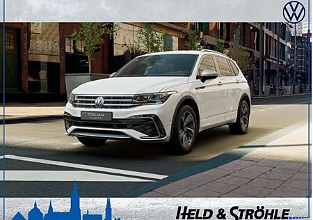 VW Tiguan Allspace Volkswagen R-Line 2.0 TDI DSG 4M AHK