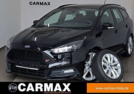 Ford Focus Turnier ST Leder,Navi,Xenon,SH,PDC,SR+WR