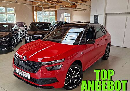 Skoda Kamiq Monte Carlo AHK 5J-GAR BHFS LH LED KAMERA