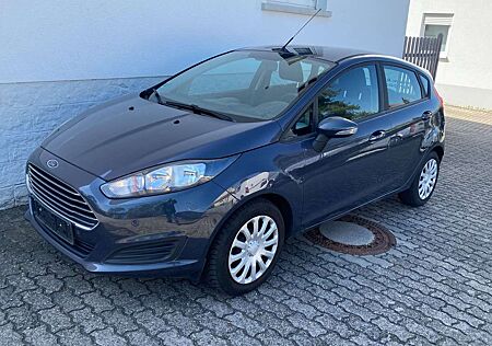 Ford Fiesta 1.0 EcoBoost Klima*SHZ*PDC