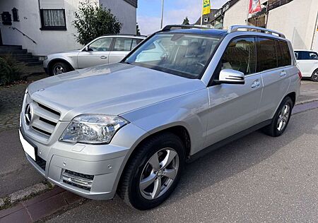 Mercedes-Benz GLK 350 CDI 4Matic