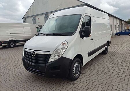 Opel Movano B Kasten L2H2 3,5t Klima Euro 6