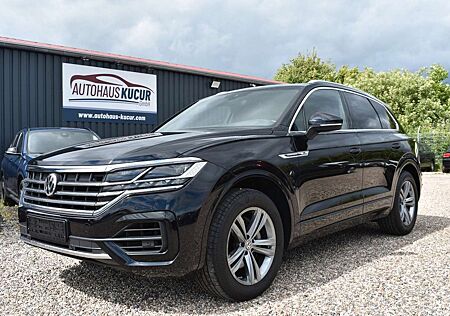 VW Touareg Volkswagen R-Line 4Motion Matrix HUD Panorama B.Sit