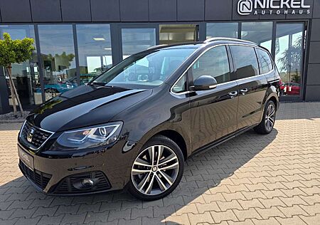 Seat Alhambra FR-Line*7-Sítze*Ahk*Dcc*Acc*Kessy*Kamer