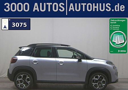 Citroën C3 Aircross Citroen 1.2 PureTech Shine T-Leder Navi LED