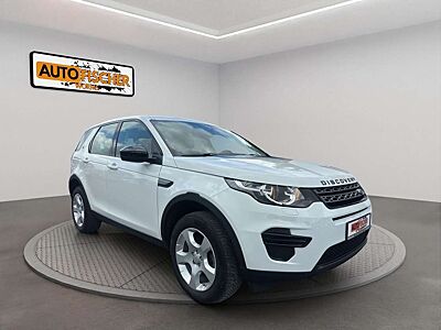 Land Rover Discovery Pure  PDC  KAMERA  AHK