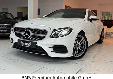 Mercedes-Benz E 200 Coupe AMG.Pano. Kamera. Garantie 11.2026