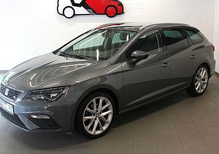 Seat Leon ST 1,4 TSI "FR" AHK LED Shzg Klima Navi DAB Tempom