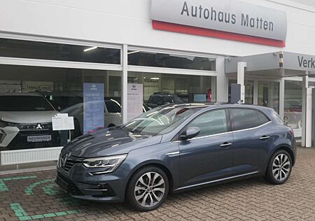 Renault Megane Intens TCe 140 EDC